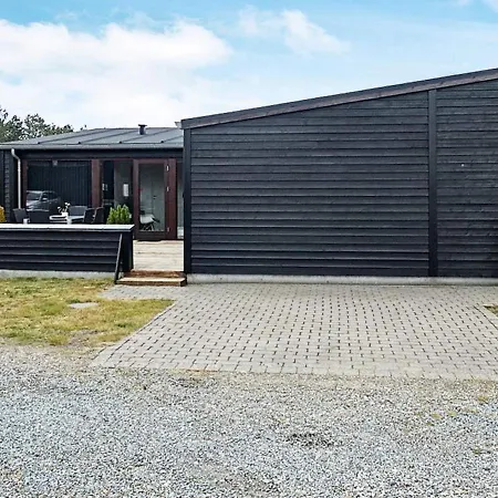6 Person In R M Holiday home Romo Kirkeby