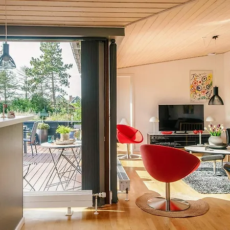 Dom wakacyjny 4 Star In Romo Rømø Kirkeby