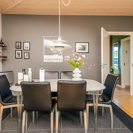 4 Star In Romo Dom wakacyjny Rømø Kirkeby