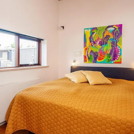 Exclusive Retreat With - By Traum Feriehus Rømø Kirkeby