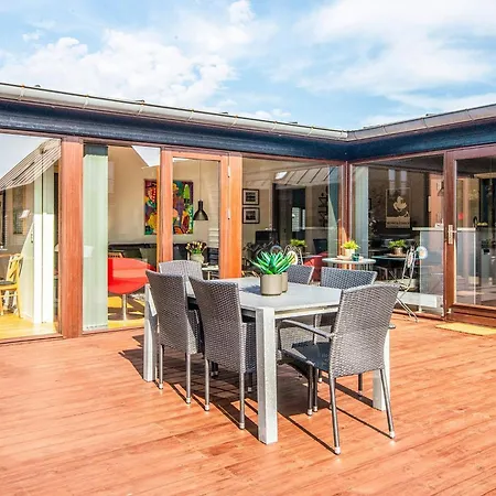 Exclusive Retreat With - By Traum 別荘 Rømø Kirkeby