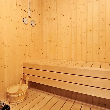 Feriehus Exclusive Retreat With - By Traum Rømø Kirkeby