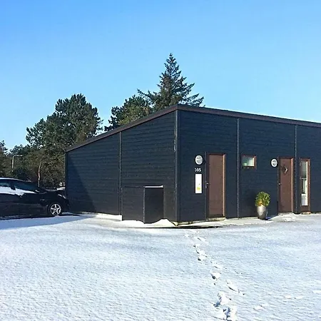 Three-Bedroom Holiday home in Rømø 34 Rømø Kirkeby