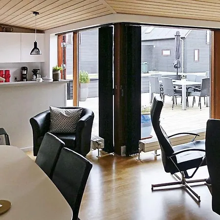Three-Bedroom Holiday home in Rømø 34 Vakantiehuis