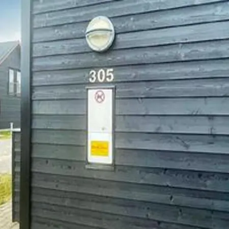 4 Star In Romo Rømø Kirkeby