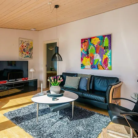 4 Star Holiday Home In Romo Rømø Kirkeby