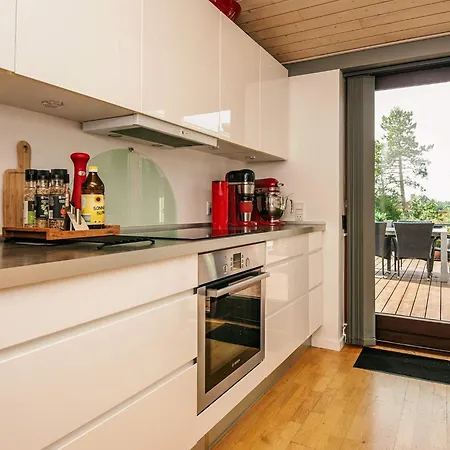 4 Star Holiday Home In Romo בית נופש