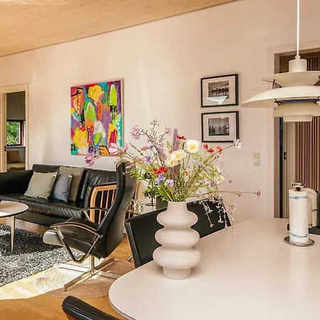 4 Star Holiday Home In Romo * Rømø Kirkeby