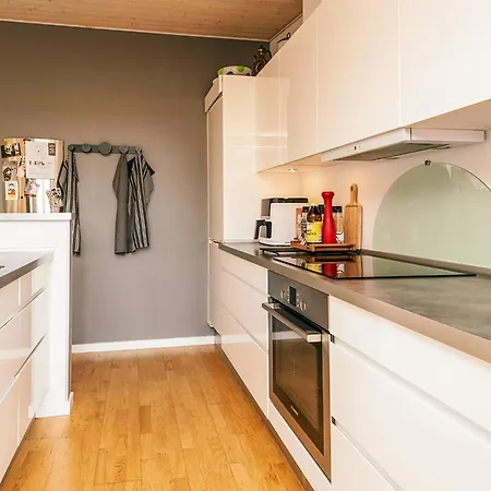 4 Star Holiday Home In Romo