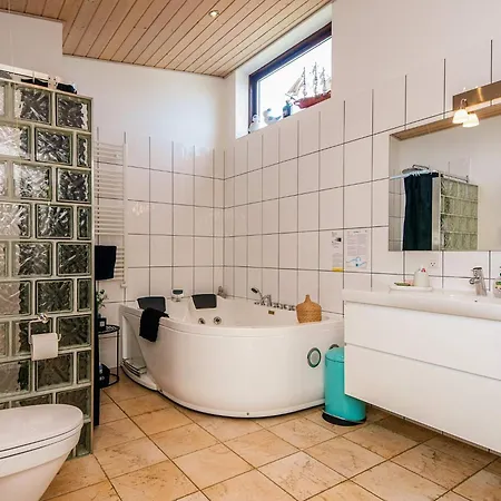 4 Star Holiday Home In Romo