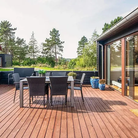 4 Star Holiday Home In Romo בית נופש Rømø Kirkeby