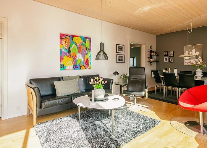 Prázdninový dům Exclusive Retreat With - By Traum