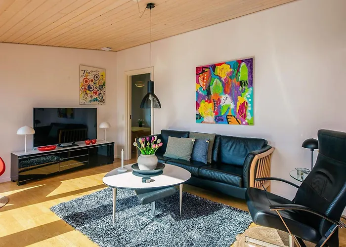 Prázdninový dům Exclusive Retreat With - By Traum