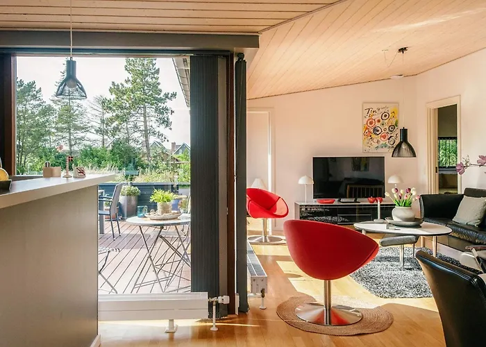 Prázdninový dům Exclusive Retreat With - By Traum Rømø Kirkeby