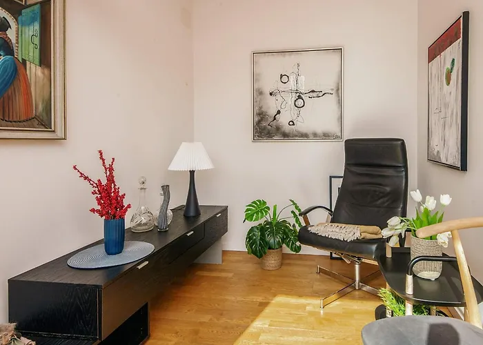 Prázdninový dům Exclusive Retreat With - By Traum *