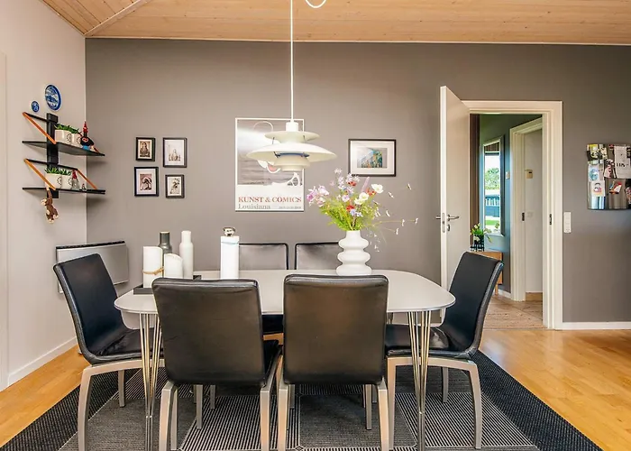 Exclusive Retreat With - By Traum Prázdninový dům Rømø Kirkeby