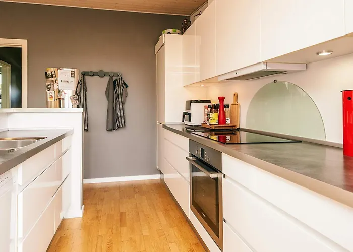 Prázdninový dům Exclusive Retreat With - By Traum