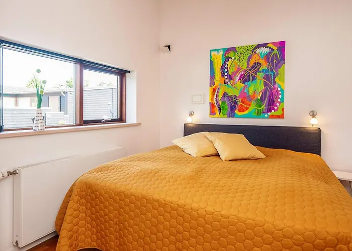 Exclusive Retreat With - By Traum Prázdninový dům Rømø Kirkeby