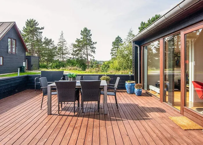 Prázdninový dům Exclusive Retreat With - By Traum *