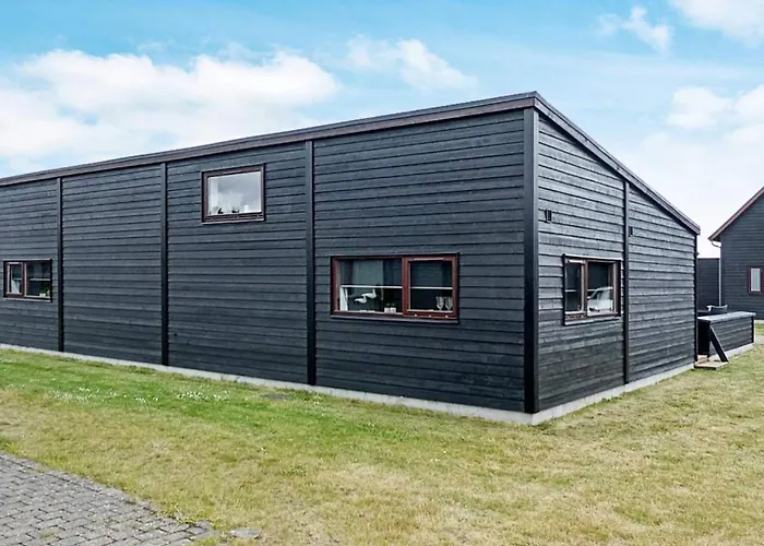 Exclusive Retreat With - By Traum Prázdninový dům Rømø Kirkeby