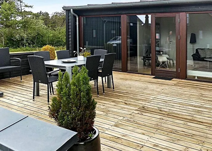 Prázdninový dům Exclusive Retreat With - By Traum Rømø Kirkeby