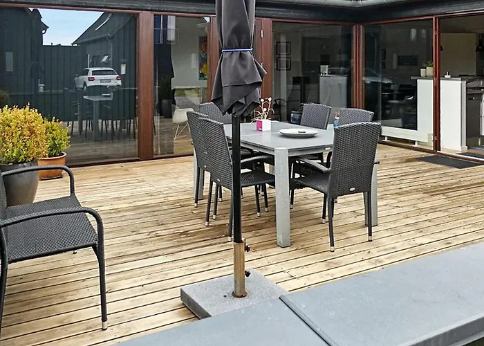 Prázdninový dům Exclusive Retreat With - By Traum Rømø Kirkeby